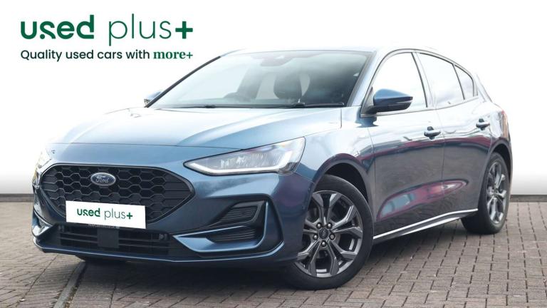 2023 Ford Focus 1.0 EcoBoost ST-Line 5dr Hatchback Petrol Manual