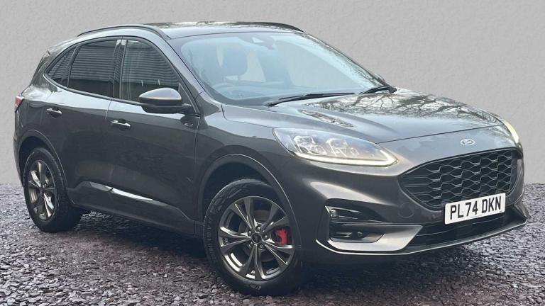 2024 Ford Kuga 2.5 PHEV ST-Line Edition 5dr CVT SUV Plug-In Hy Automatic