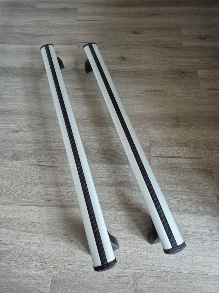Genuine Mazda 3 (2014 generation) Roof Rack