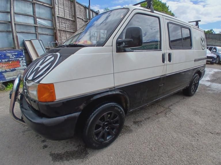 VOLKSWAGEN TRANSPORTER T4 1.9 TD 800 SPECIAL SWB CAMPER MOT 06/27 PX SWAPS
