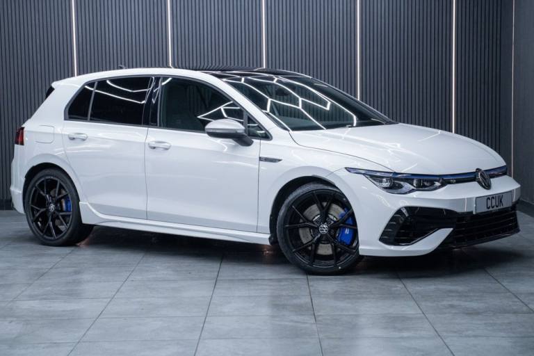 2024 Volkswagen Golf 2.0 TSI R Hatchback 5dr Petrol DSG 4Motion Euro 6 (s/s) (320 ps) Hatchback P...