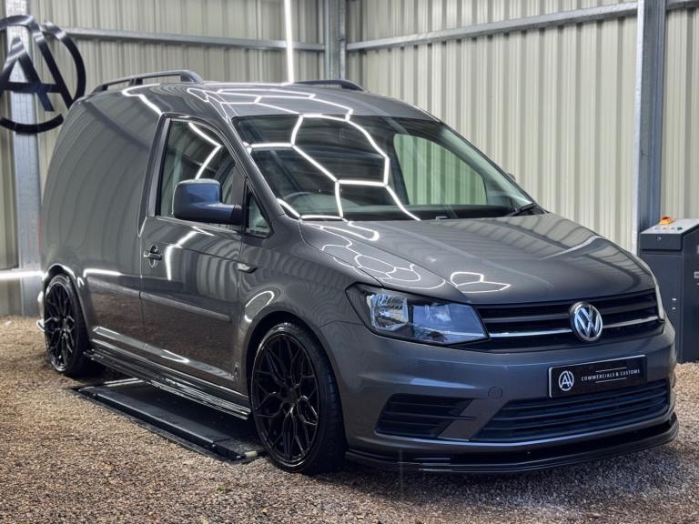 2017 Volkswagen Caddy BUILD YOUR DREAM CADDY TODAY CONTACT THE TEAM FOR MORE INFO  PANEL VAN Dies...