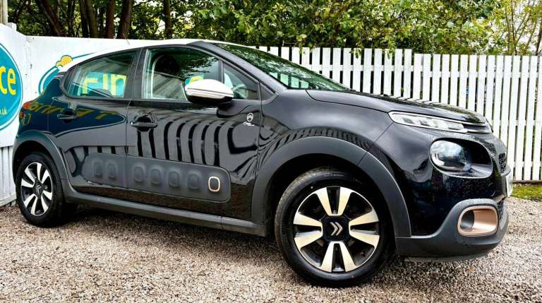 CAN'T GET CREDIT? CALL US! Citroen C3 1.2 PureTech Origins (s/s), 2019 - £199 DEPOSIT, £66 PER WEEK