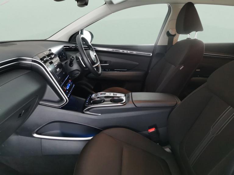2022 Hyundai TUCSON 1.6 TGDi Hybrid 230 Premium 5dr 2WD Auto ESTATE PETROL/ELECTRIC Automatic