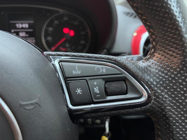 2014 Audi A1 1.4 TFSI S Line Style Edition 3dr HATCHBACK PETROL Manual