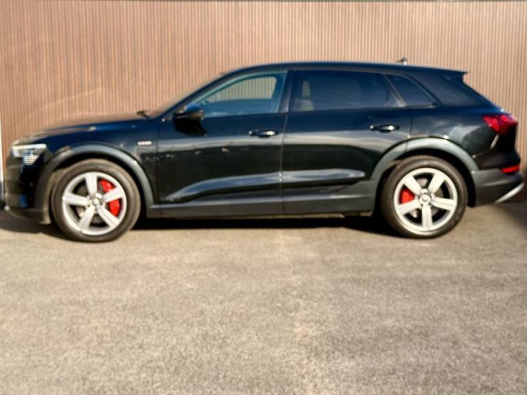 2019 Audi e-tron 55 SUV 5dr Electric Auto quattro 95kWh (408 ps) ESTATE ELECTRIC Automatic
