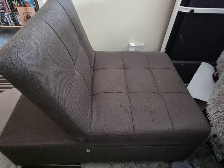Chair bed for sale