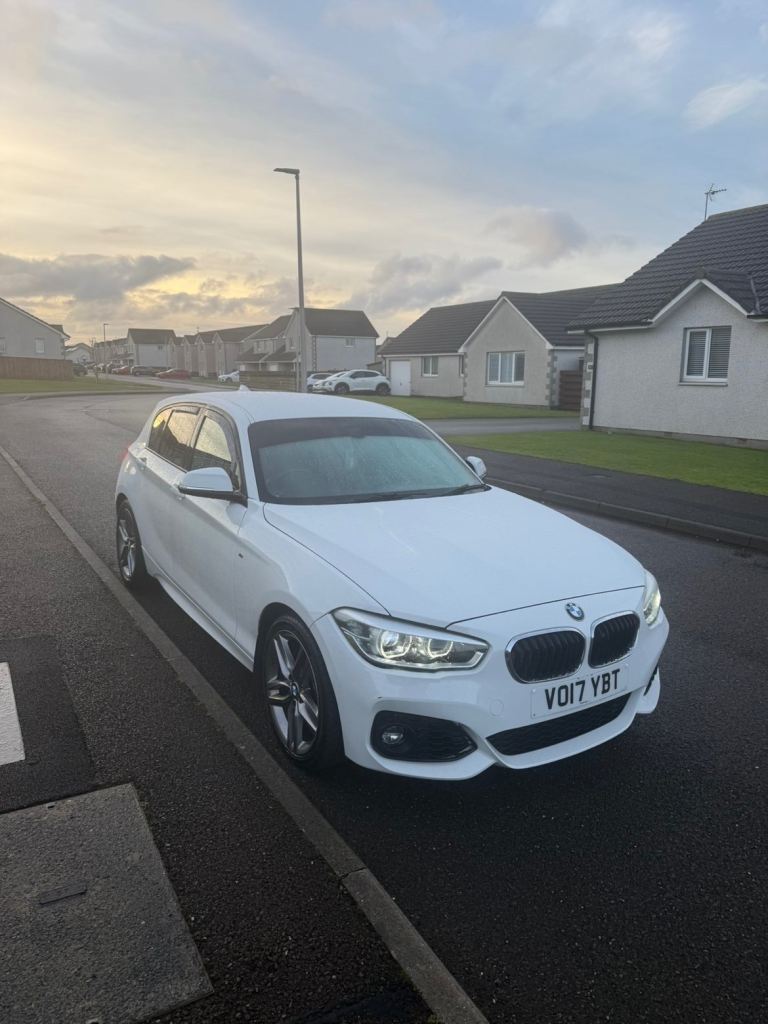 BMW, 1 SERIES, Hatchback, 2017, Semi-Auto, 1995 (cc), 5 doors