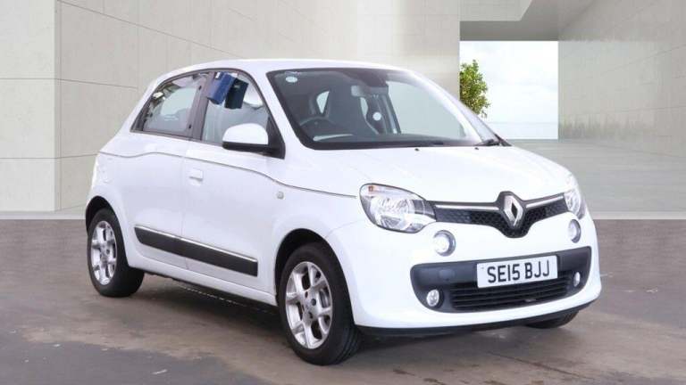 2015 Renault Twingo 1.0 SCE Dynamique 5dr [Start Stop] HATCHBACK PETROL Manual