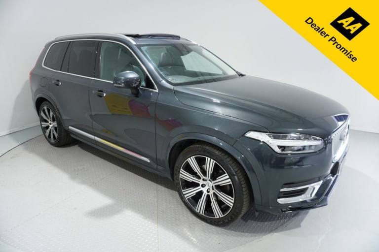 2021 Volvo XC90 2.0 B5D [235] Inscription Pro 5dr AWD Geartronic ESTATE DIESEL Automatic