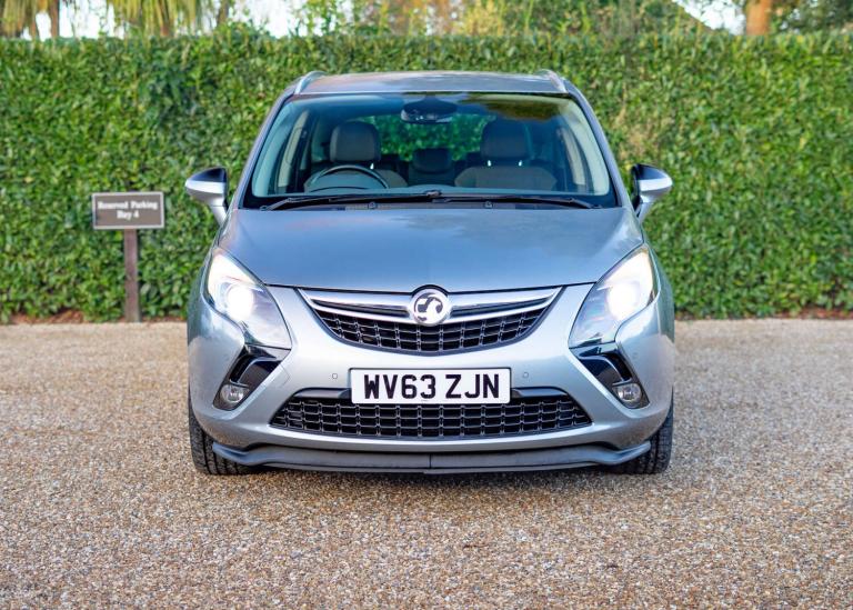 2013 Vauxhall Zafira 2.0 CDTi [165] SE 5dr [non Start Stop] MPV DIESEL Manual
