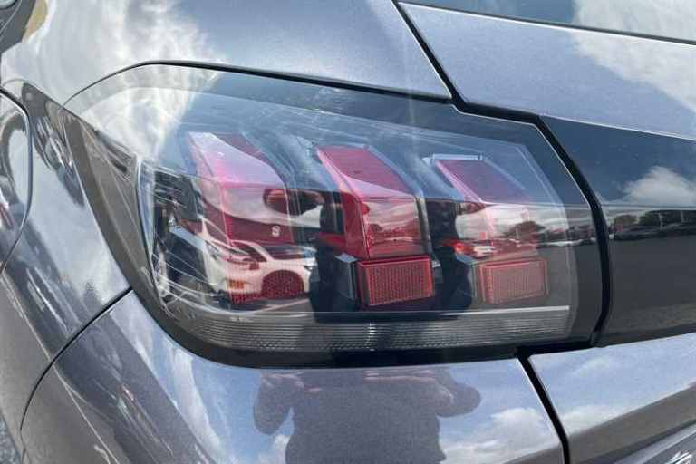 2022 Peugeot 208 1.2 PureTech Active Premium 5dr HATCHBACK PETROL Manual