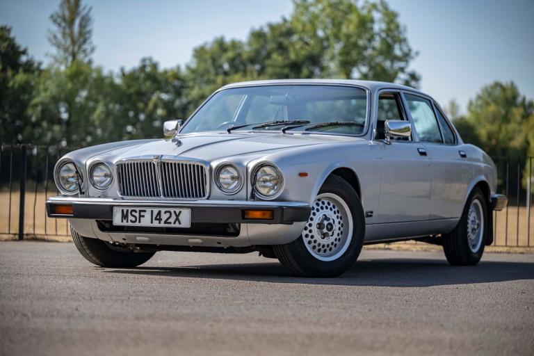 1982 Jaguar XJ 4.2 4dr Auto Saloon Petrol Manual
