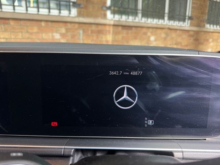 Mercedes-Benz, GLE, Estate, 2020, Semi-Auto, 2999 (cc), 5 doors