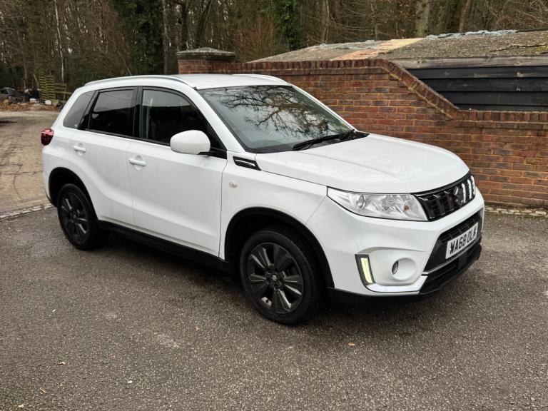 2019 Suzuki Vitara 1.0 Boosterjet SZ-T 5dr HATCHBACK Petrol Manual