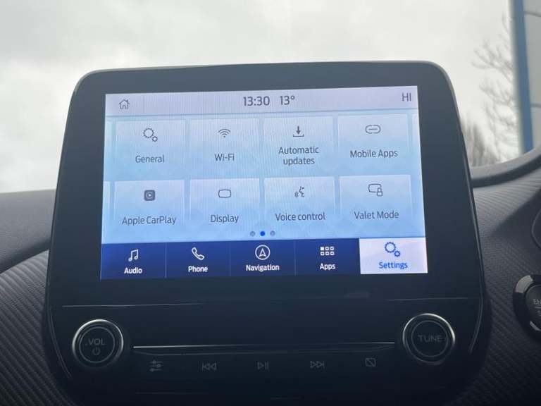 2023 Ford Puma 1.0T EcoBoost MHEV ST-Line X SUV 5dr Petrol Hybrid Manual Euro 6 (s/s) (125 SUV Hy...