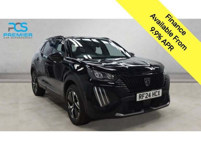 2024 Peugeot 2008 1.2 PureTech 130 Allure 5dr HATCHBACK PETROL Manual