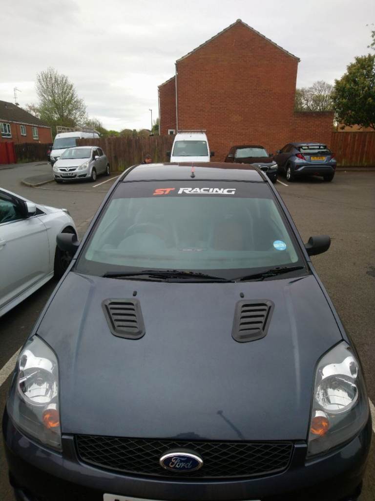 Ford, FIESTA, Hatchback, 2008, Manual, 1596 (cc), 3 doors