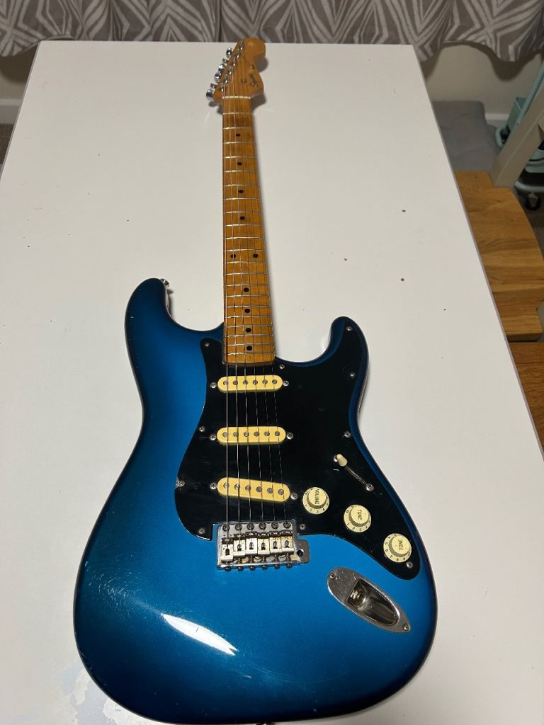 Mij 1995 squire strat trades 