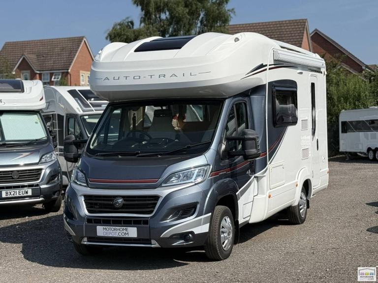 2017 Auto-Trail Imala 615 Automatic