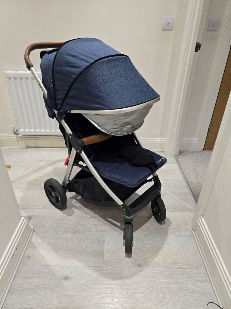 Oyester Zero Stroller 