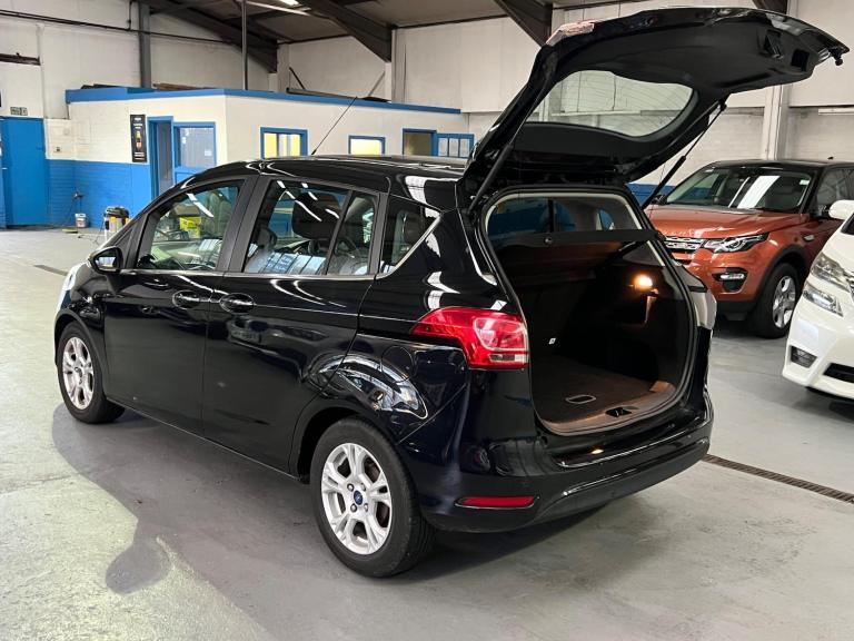 2013 Ford B-MAX 1.0T EcoBoost Zetec Euro 5 (s/s) 5dr MPV Petrol Manual