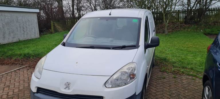 Peugeot, PARTNER, Panel Van, 2014, Manual, 1560 (cc)