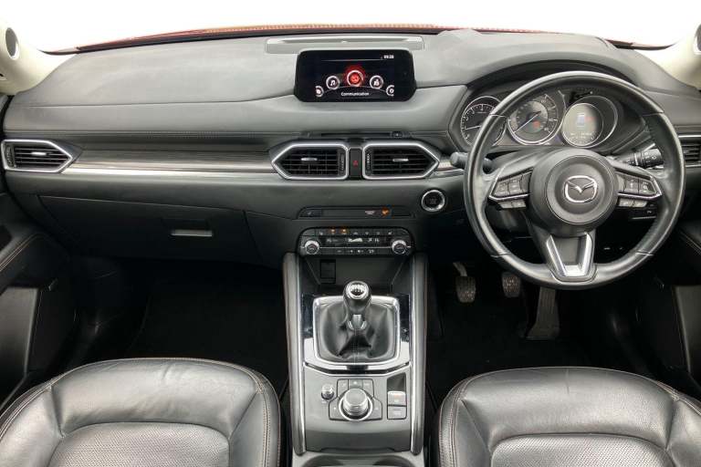 2019 Mazda CX-5 2.0 Sport Nav+ 5dr Estate PETROL Manual