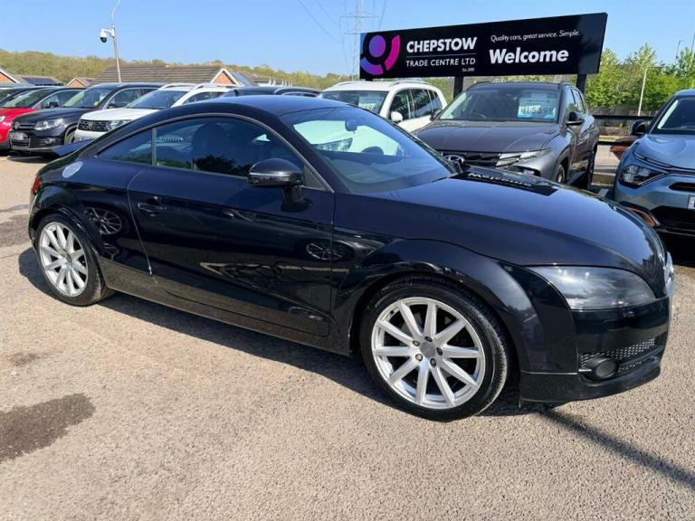 2009 Audi TT 2.0 TFSI Coupe 3dr Petrol Manual Euro 4 (200 ps) Coupe Petrol Manual