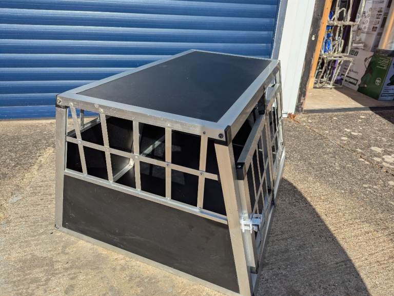 Dog Travel Cage