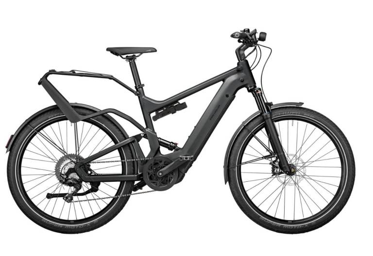 Ebike Electric Bike - Riese & Muller Delite GT Touring