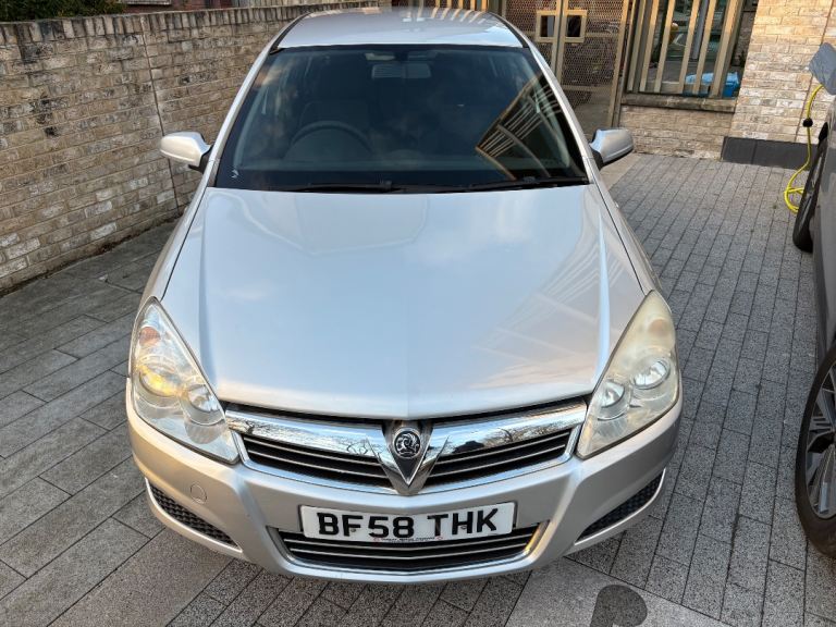 Vauxhall, ASTRA, AUTOMATIC, 2008, Lovely Drive