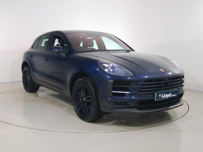 PORSCHE MACAN S 5dr PDK