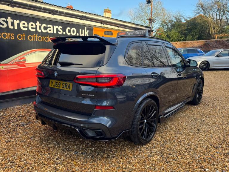 2020 BMW X5 xDrive45e M Sport 5dr Auto ESTATE PETROL/ELECTRIC Automatic