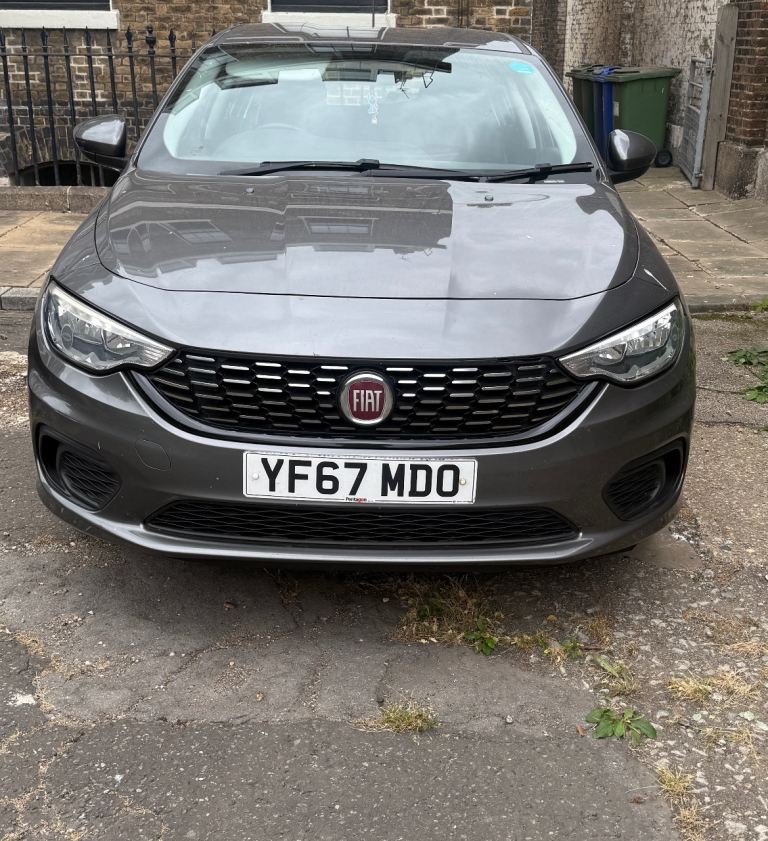 Fiat, TIPO, Hatchback, 2018, Manual, 1248 (cc), 5 doors