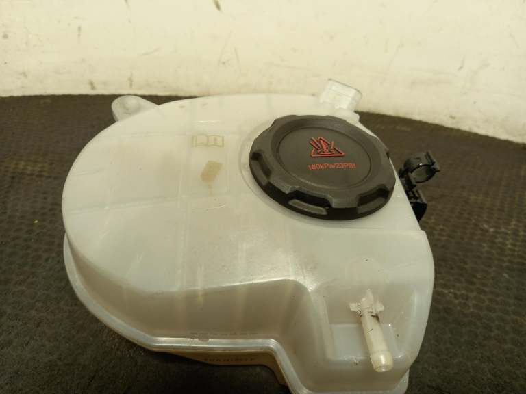 Seat Tarraco Radiator Expansion Tank 2018-2024 2.0l Dtsb Rde2 5wa121407f