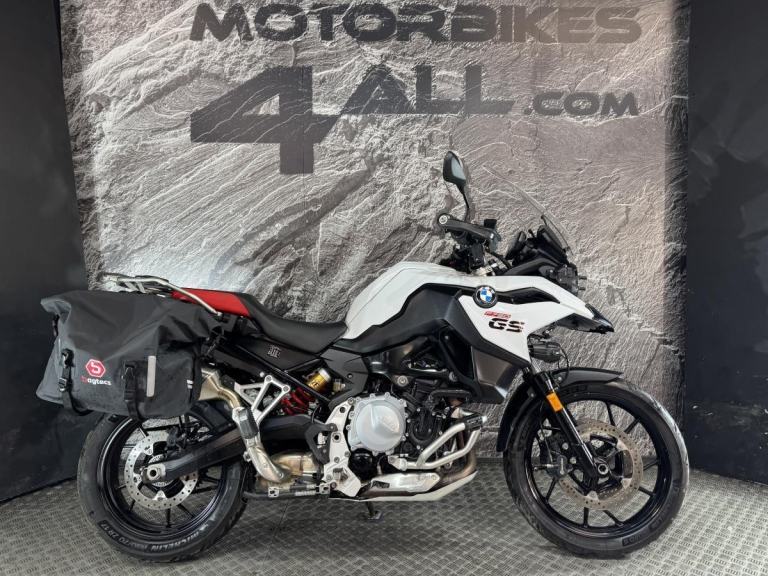 BMW F750GS TE F 750 GS 2021