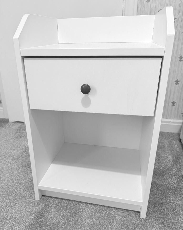 IKEA bedside table 