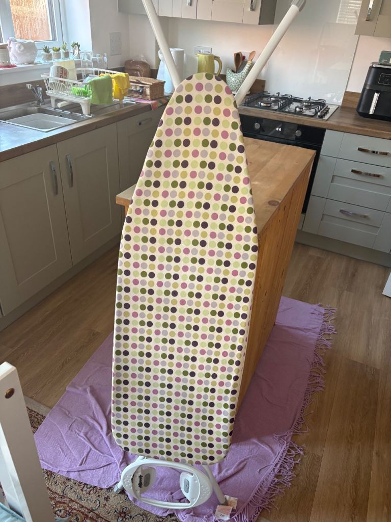 Ironing board for free