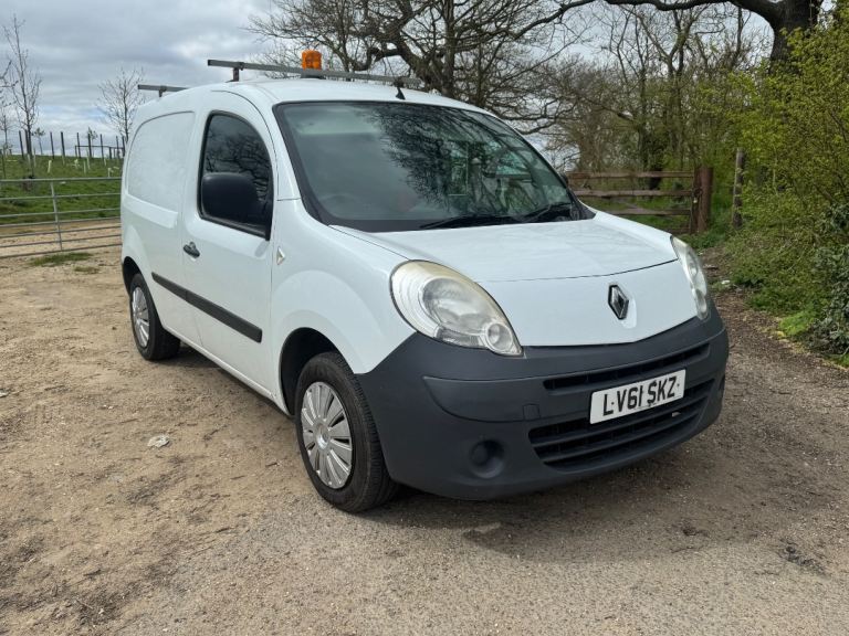 2011 Renault Kangoo Van 