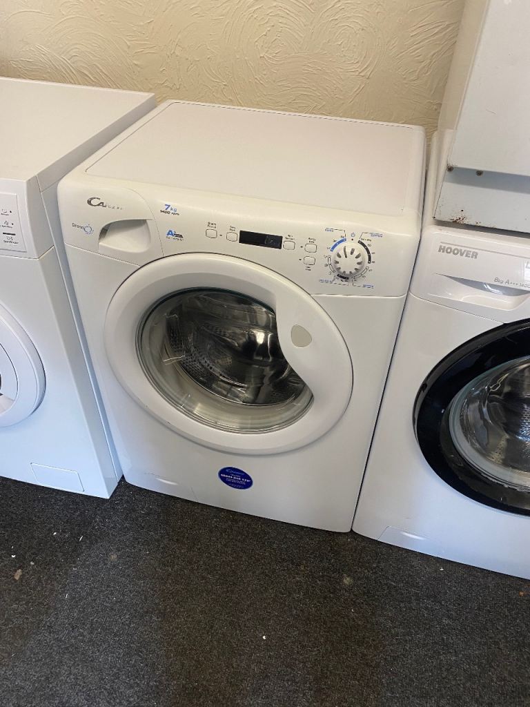 🚚✅WHITE CANDY A+ ENERGY GRADED WASHING MACHINE £125 CAN DELIVER