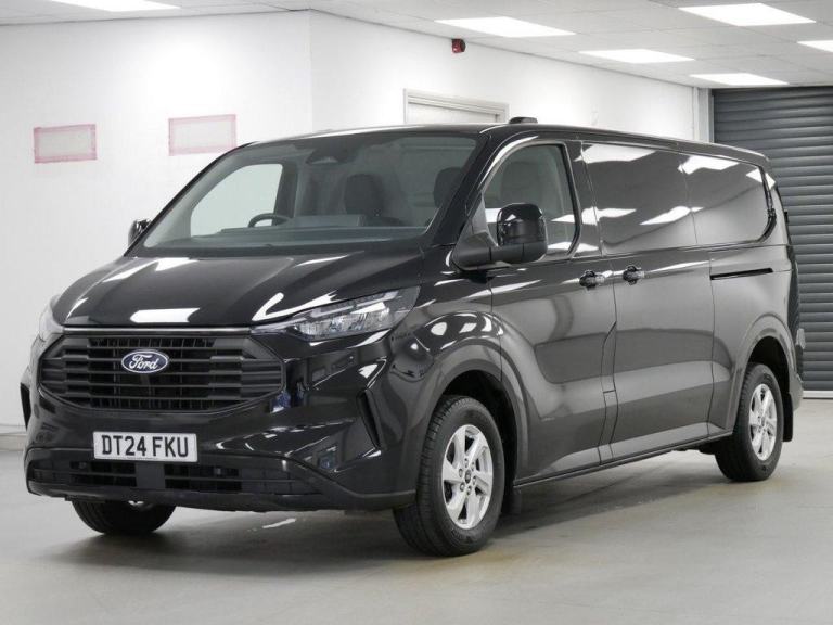 2024 FORD TRANSIT CUSTOM 300 2.0 EBL 135 BHP L2 LONG LIMITED ( NO VAT )