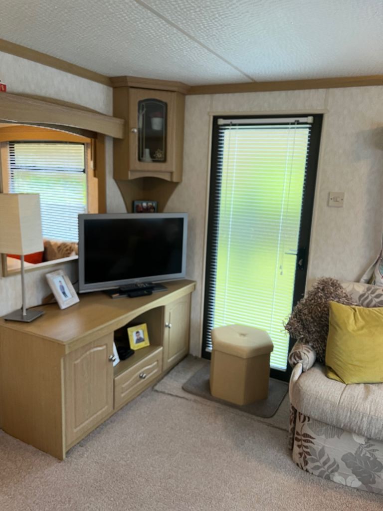 PENDING SALE - Static Caravan for Sale - Perthshire - to come off site