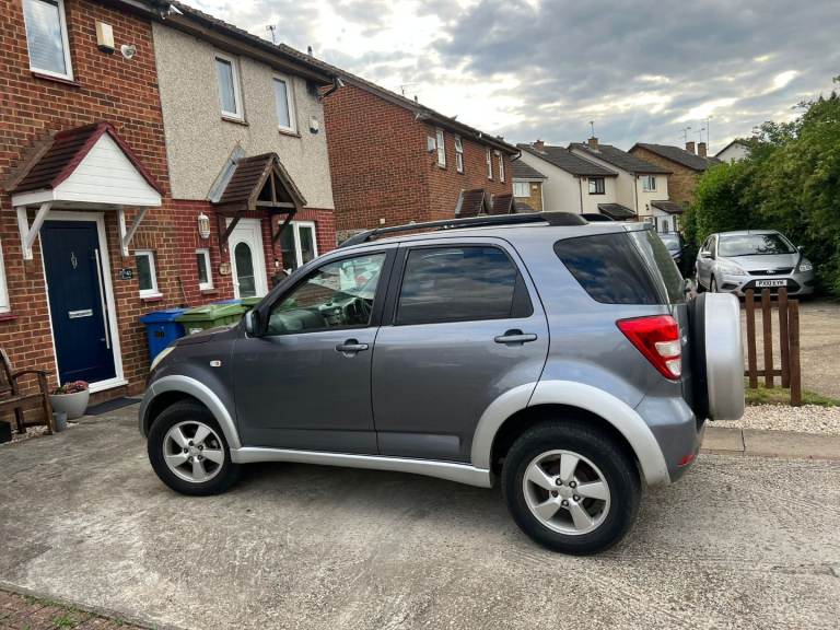 Daihatsu, TERIOS, Estate, 2006, Manual, 1495 (cc), 5 doors