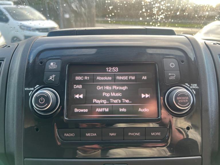 2022 Peugeot Boxer 2.2 BlueHDi 335 Professional Panel Van 5dr Diesel Manual L3 H2 Euro 6 (s/s) Pa...