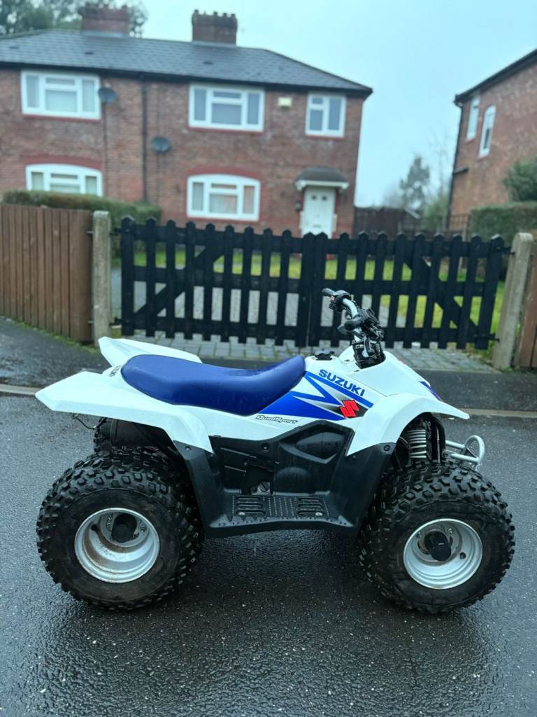 Suzuki ltz 50