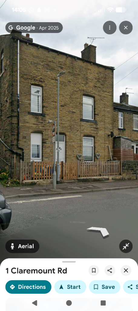 4 bed house 