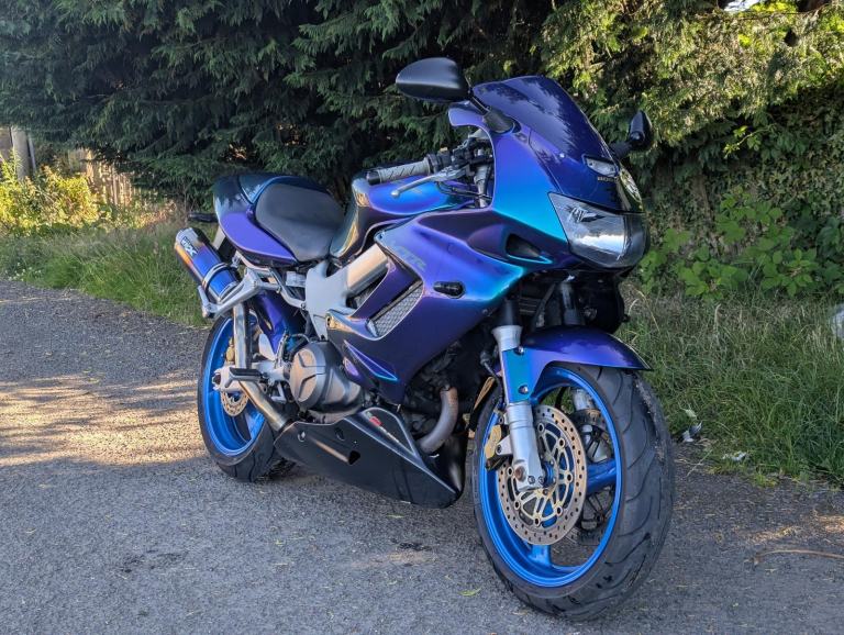 Honda VTR1000 Firestorm