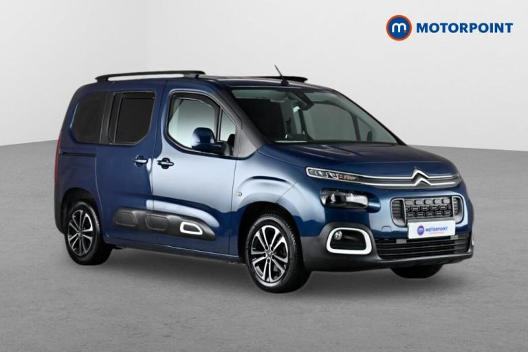 2019 Citroen Berlingo 1.5 BlueHDi 100 Flair M 5dr MPV Diesel Manual