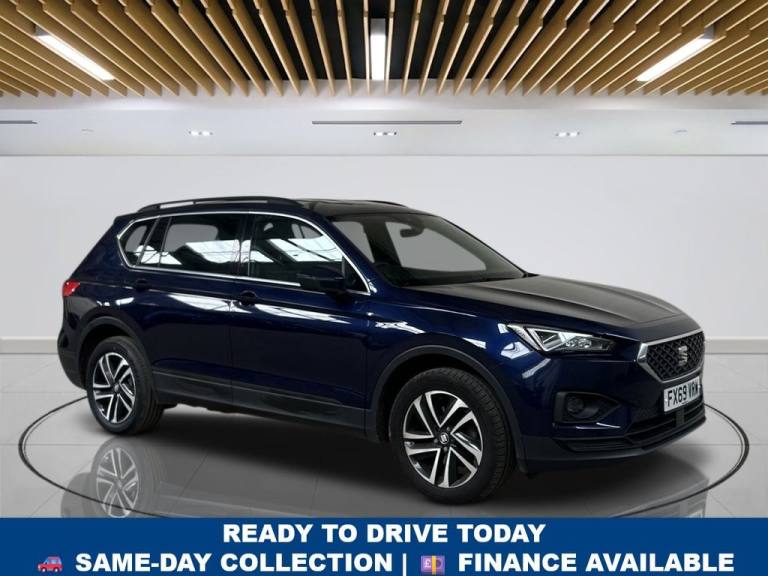 2019 SEAT Tarraco 1.5 TSI EVO SE Technology SUV 5dr Petrol Manual Euro 6 (s/s) (150 ps) HATCHBACK...